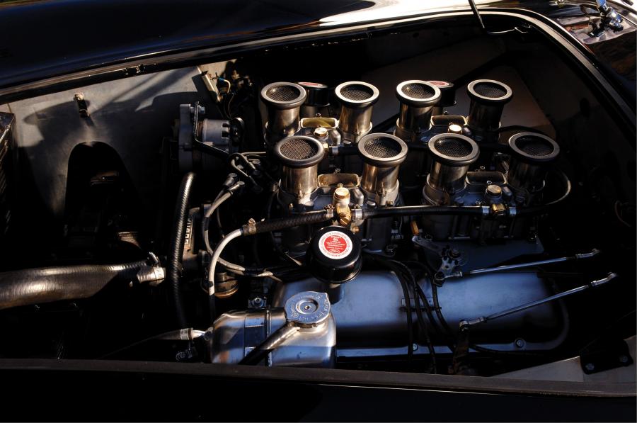  Shelby Cobra Factory Competition-Specification 1963 года  (фото 10 из 11)